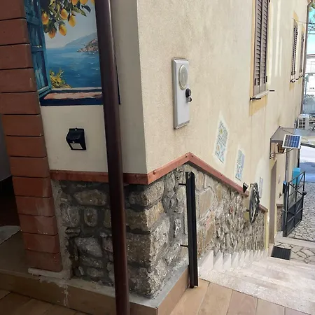 Parole D'amare Apartmán Agropoli